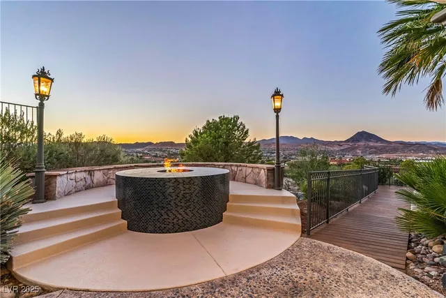 $3,700,000 | 14 Via Potenza Court, Henderson, NV 89011