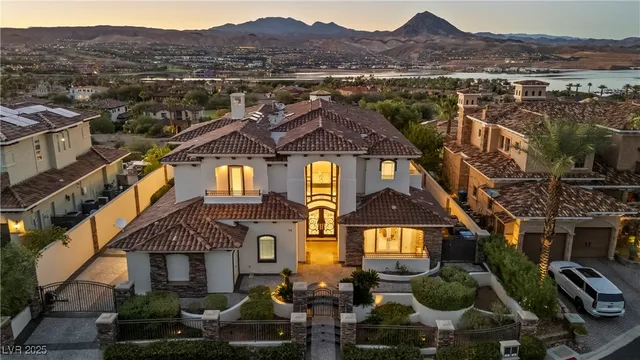 $3,700,000 | 14 Via Potenza Court, Henderson, NV 89011