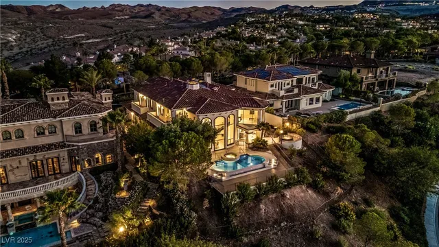 $3,700,000 | 14 Via Potenza Court, Henderson, NV 89011