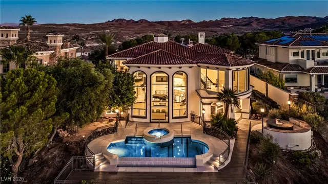 $3,700,000 | 14 Via Potenza Court, Henderson, NV 89011