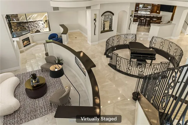 $3,700,000 | 14 Via Potenza Court, Henderson, NV 89011