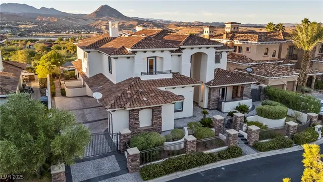 $3,700,000 | 14 Via Potenza Court, Henderson, NV 89011
