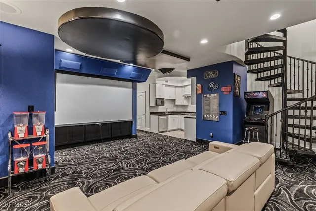 $3,700,000 | 14 Via Potenza Court, Henderson, NV 89011