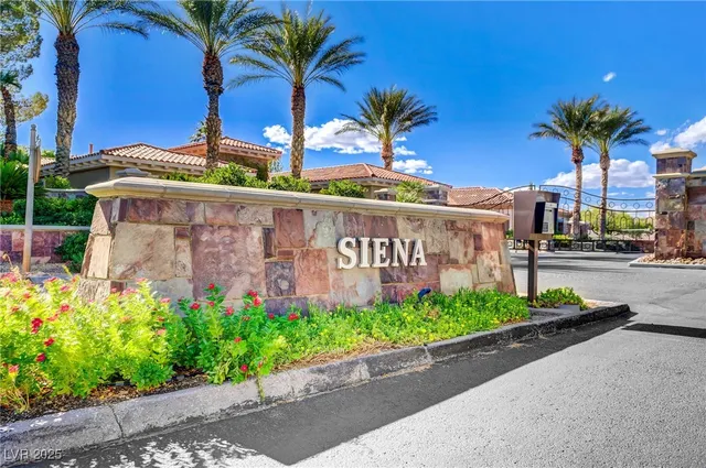 $3,700,000 | 14 Via Potenza Court, Henderson, NV 89011