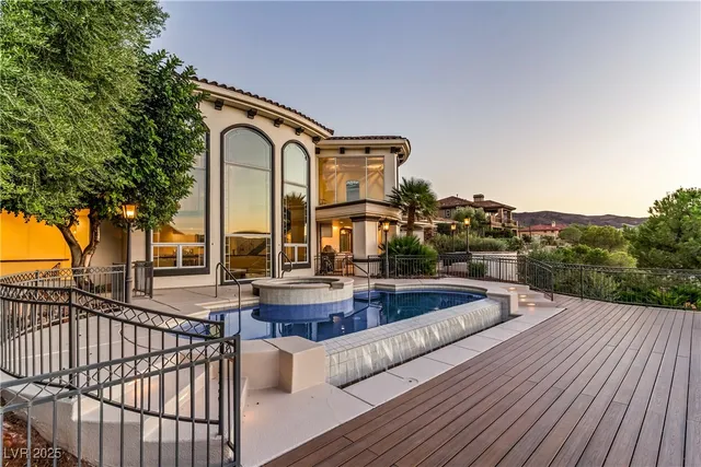 $3,700,000 | 14 Via Potenza Court, Henderson, NV 89011