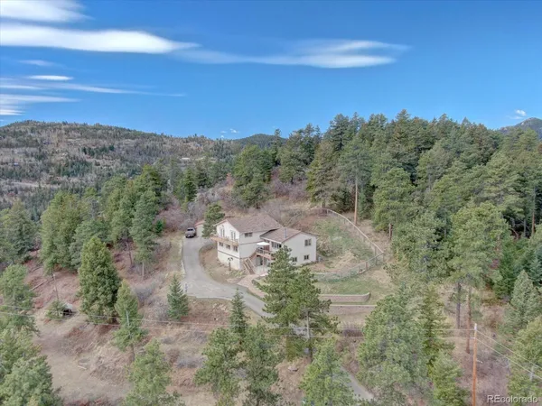 $1,100,000 | 9648 Yegge Road, Morrison, CO 80465