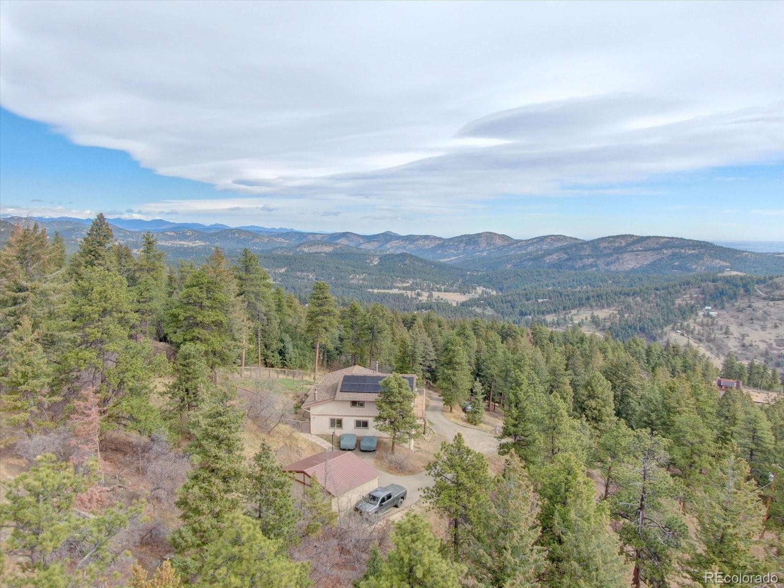 9648 Yegge Road Morrison, CO 80465 - Photo 34 of 43