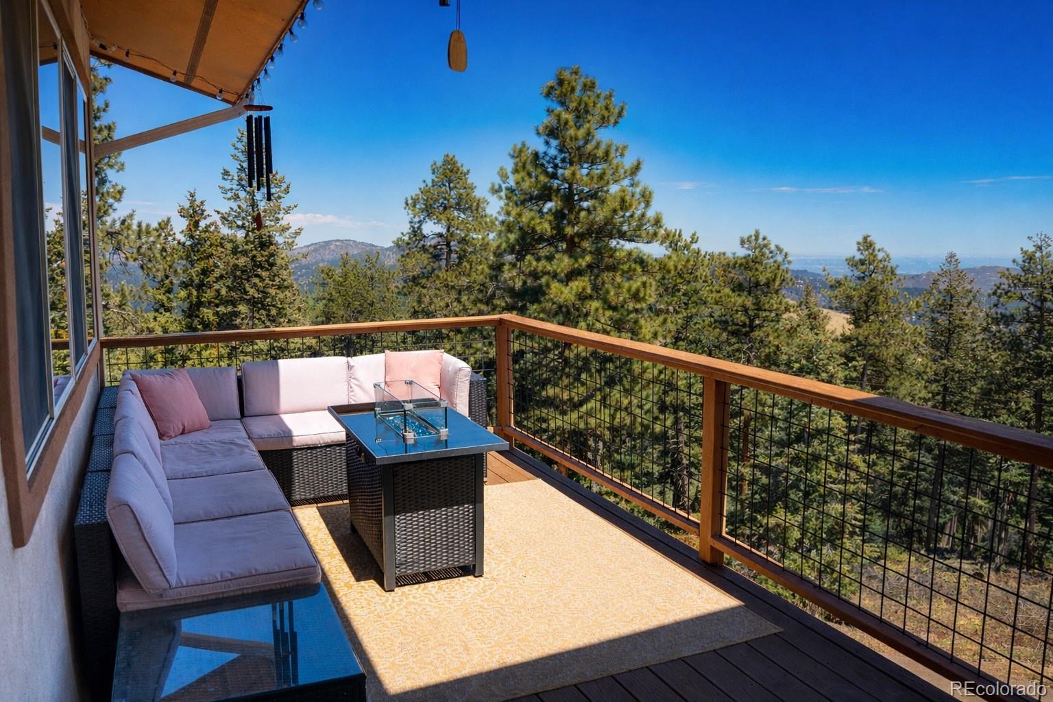 9648 Yegge Road Morrison, CO 80465 - Photo 4 of 43