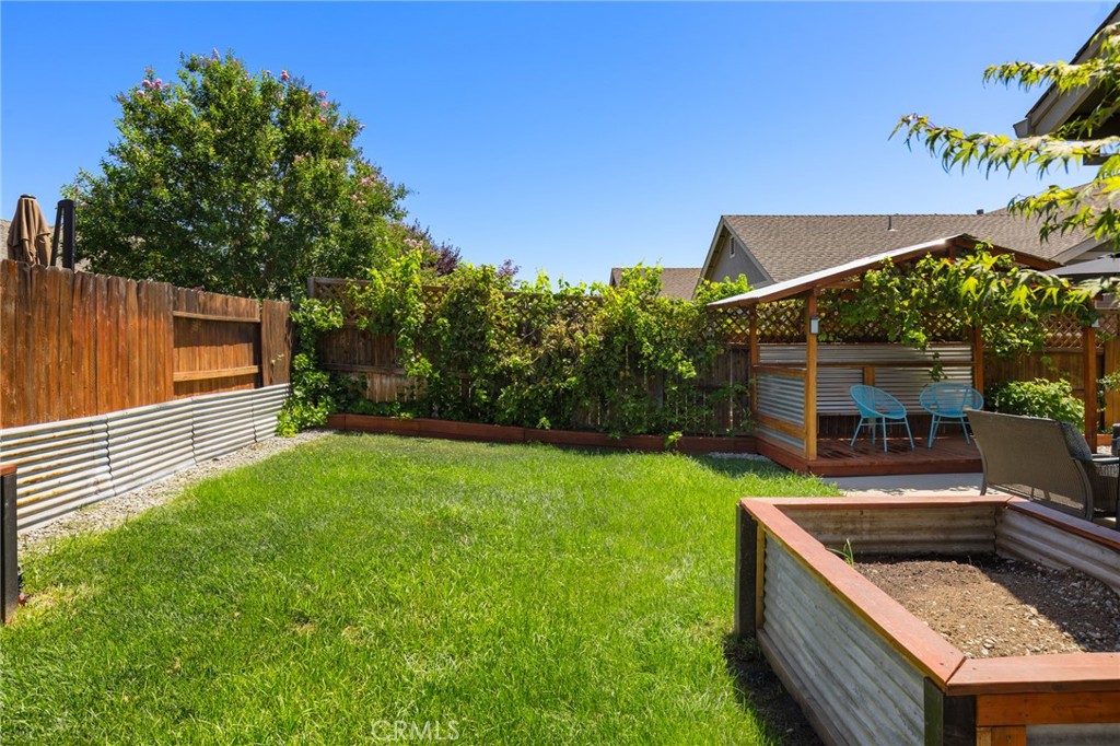 2970 East Eaton Road Chico, CA 95973 - Photo 22 of 25 Backyard 2 _2970 Eaton Rd.