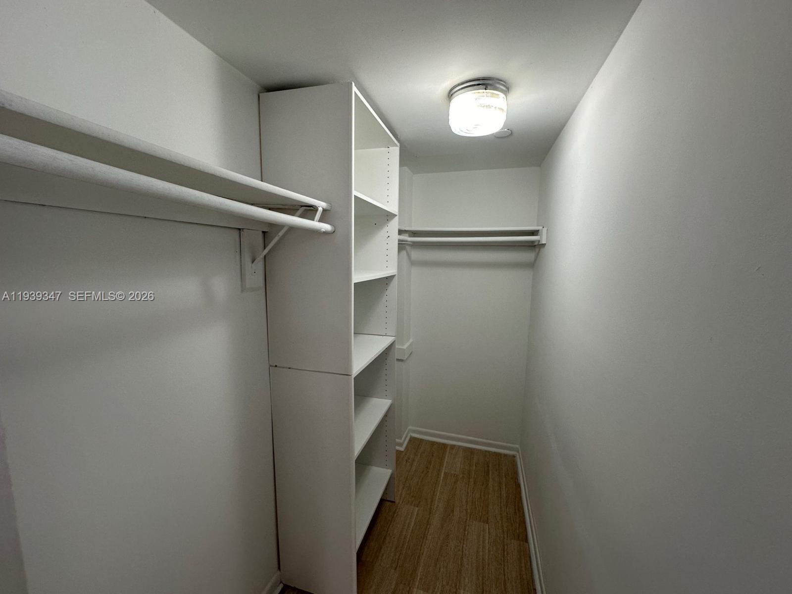 8540 Southwest 133rd Avenue Road, Unit 312 Miami, FL 33183 - Photo 8 of 15 a view of closet