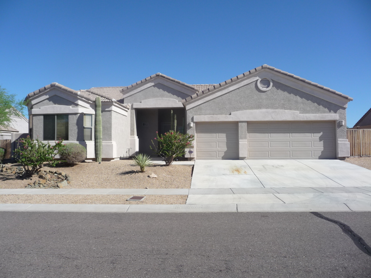 4816 East Sleepy Ranch Road Cave Creek, AZ 85331 - Photo 1 of 8 Front of Home
