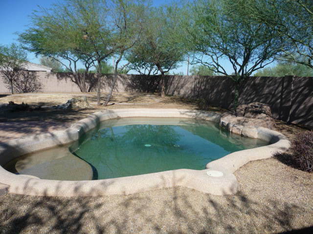 4816 East Sleepy Ranch Road Cave Creek, AZ 85331 - Photo 6 of 8 Pool