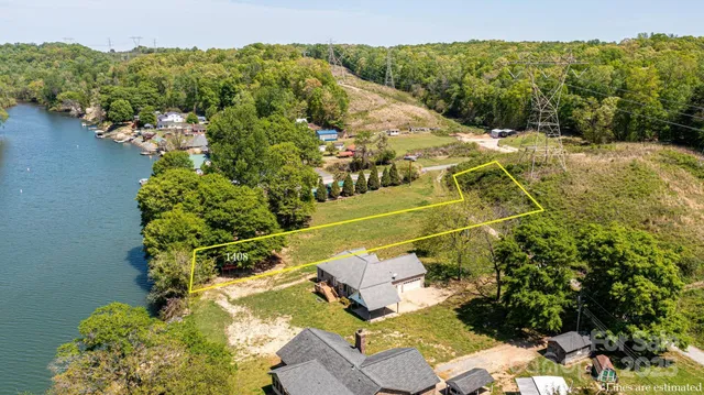 view of a houses with a yard