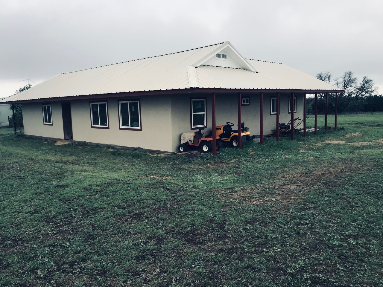 771 County Road 261 Comanche, TX 76442 - Photo 2 of 7 a view of a house with a yard