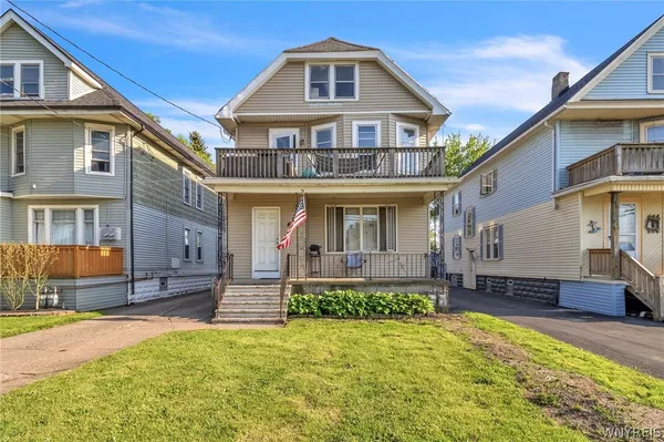 $250,000 | 751 Tifft Street, Buffalo, NY 14220