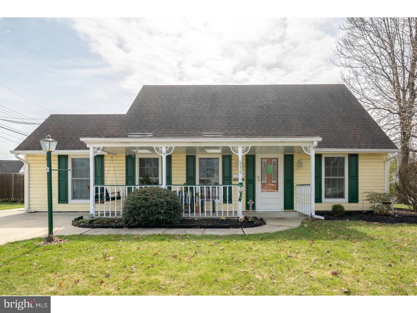 2 Handy Road Levittown, PA 19056 - Photo 1 of 24 Exterior Front