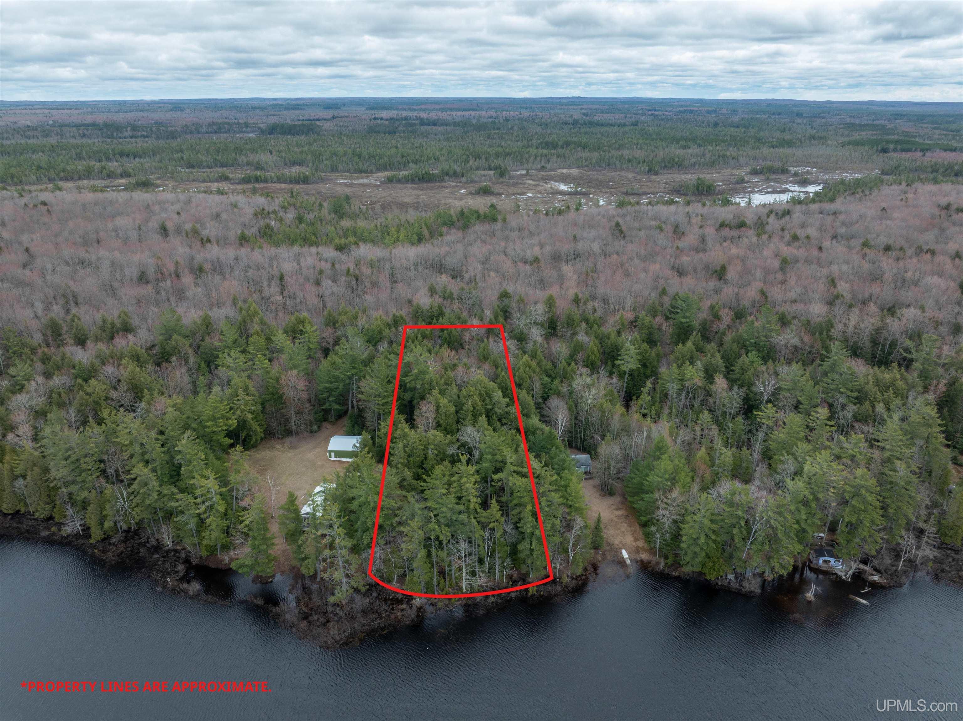 Tbd Stella Lake Road Wetmore, MI 49895 - Photo 2 of 18