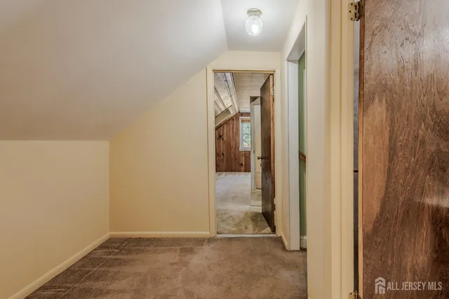 wooden floor in a gallery