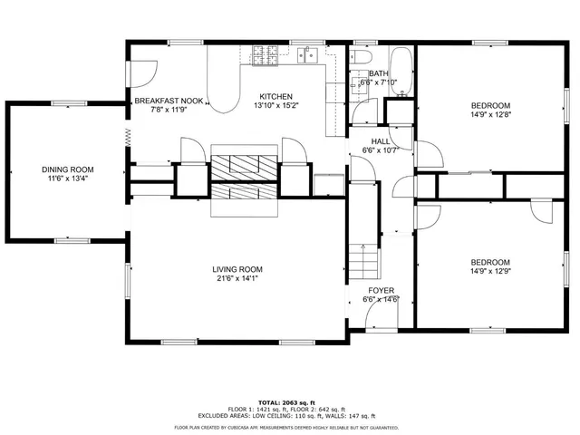 $600,000 | 2 Louise Drive, East Brunswick, NJ 08850