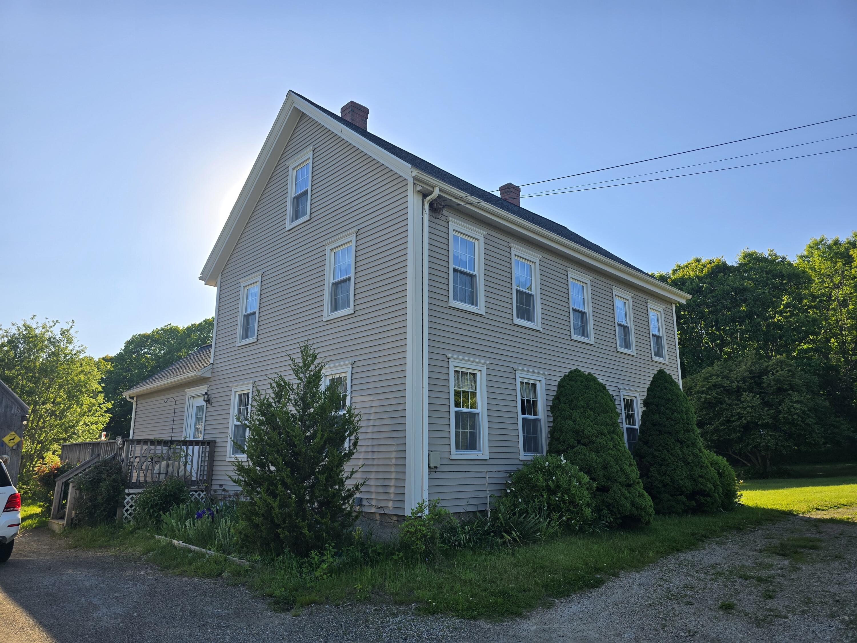 61 Goodwin Road Eliot, ME 03903 - Photo 43 of 44 front and side