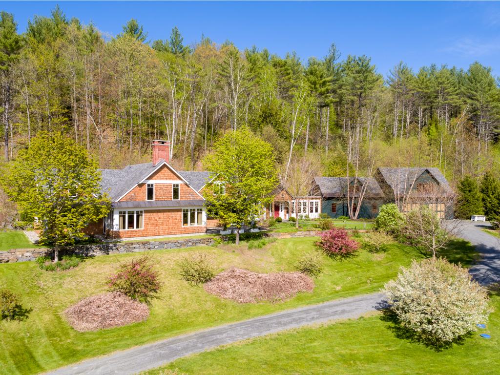 288 Orford Road Lyme, NH 03768 - Photo 1 of 34