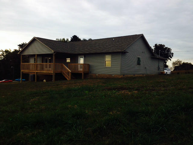 8610 Coppock Road Corryton, TN 37721 - Photo 4 of 21 back view