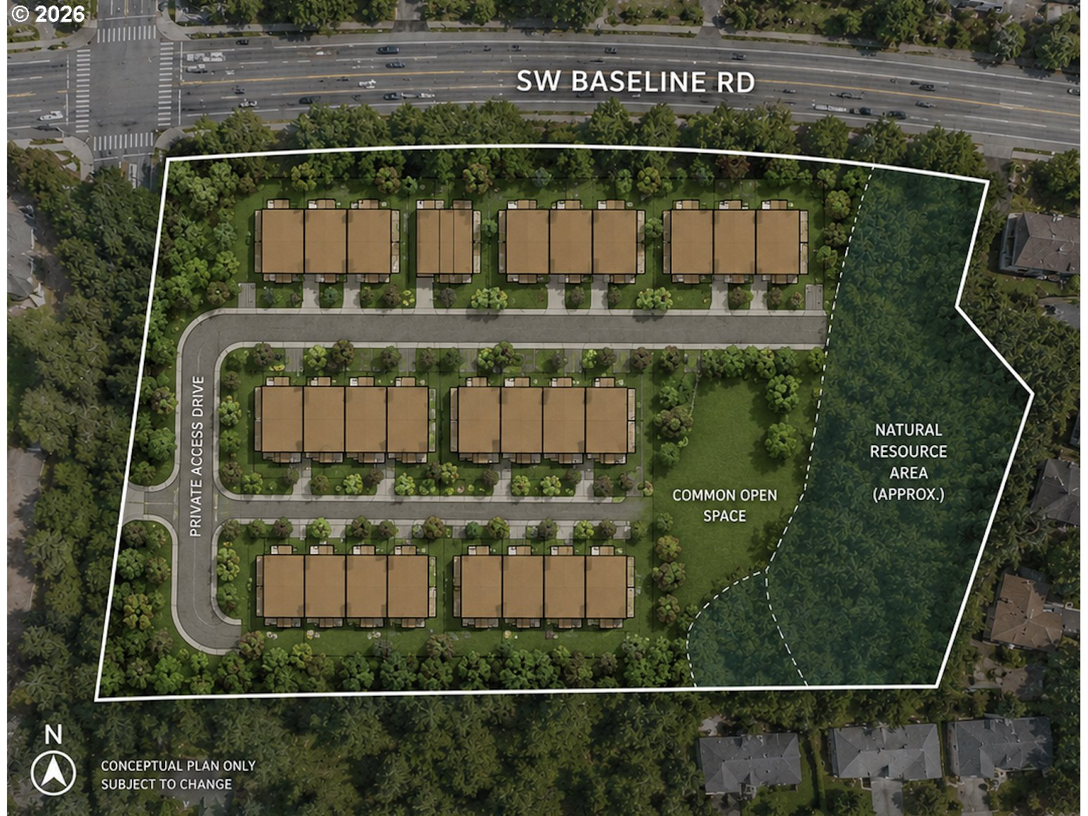 21040 Southwest Baseline Road Beaverton, OR 97003 - Photo 15 of 15