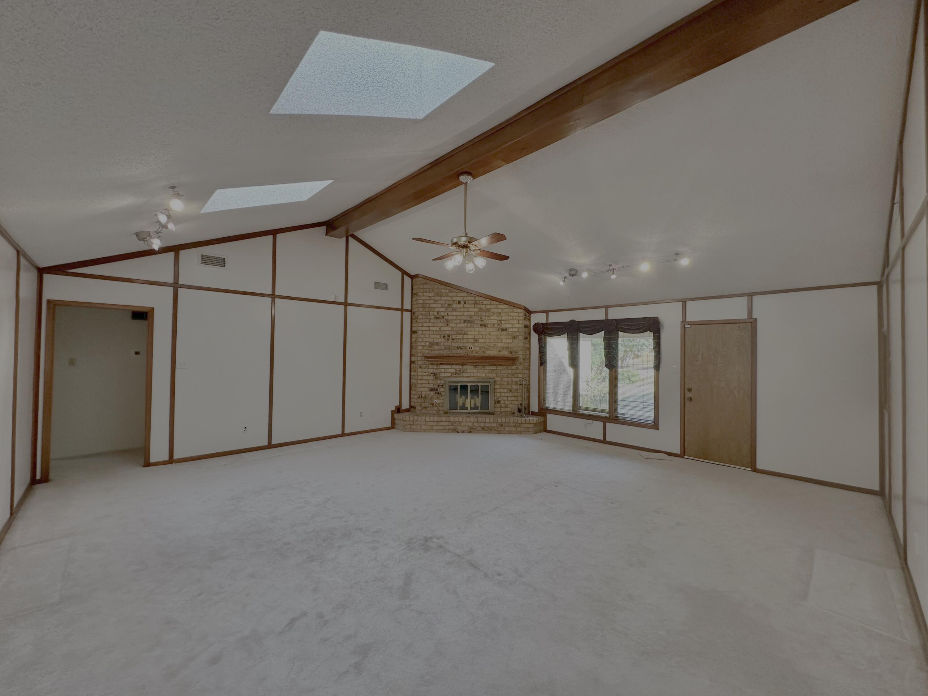 4610 88th Street Lubbock, TX 79424 - Photo 4 of 20 a view of an empty room