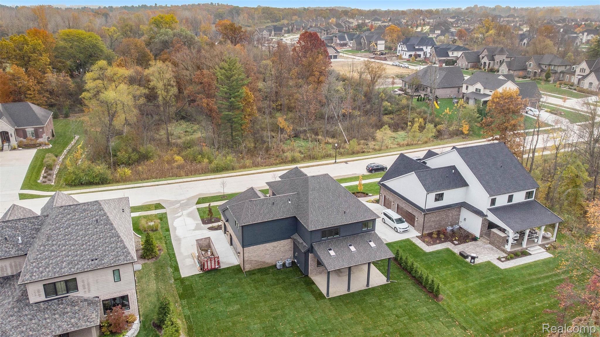 1852 Traceky Drive Rochester, MI 48306 - Photo 49 of 59 DJI_0199-2.jpg