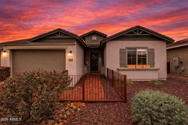 $535,000 | 4285 Blacksmith Way, Wickenburg, AZ 85390