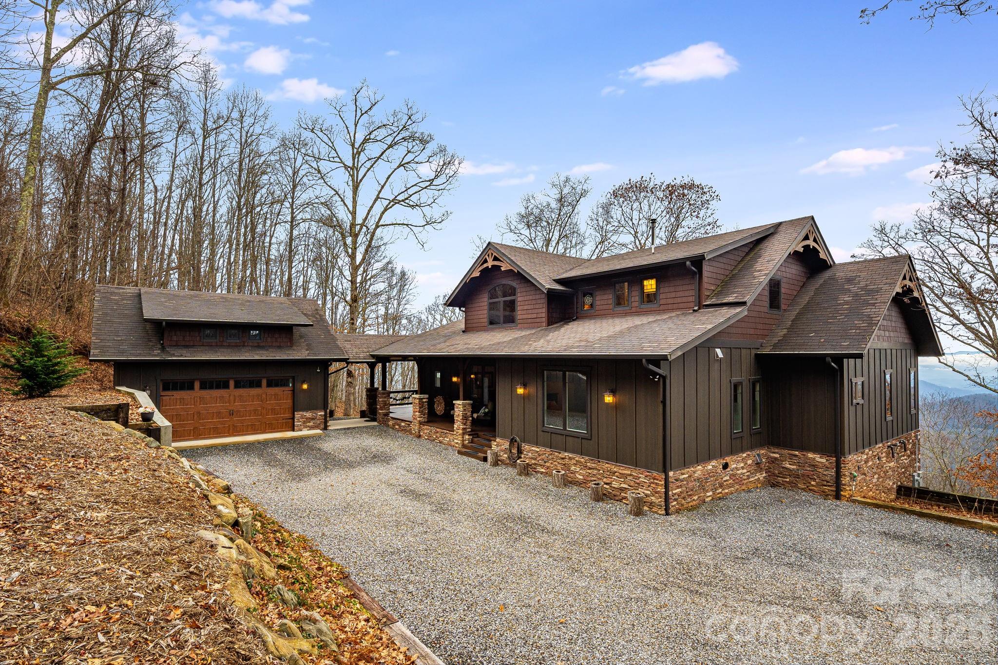 2223 Scarlet Ridge Cullowhee, NC 28723 - Photo 2 of 48