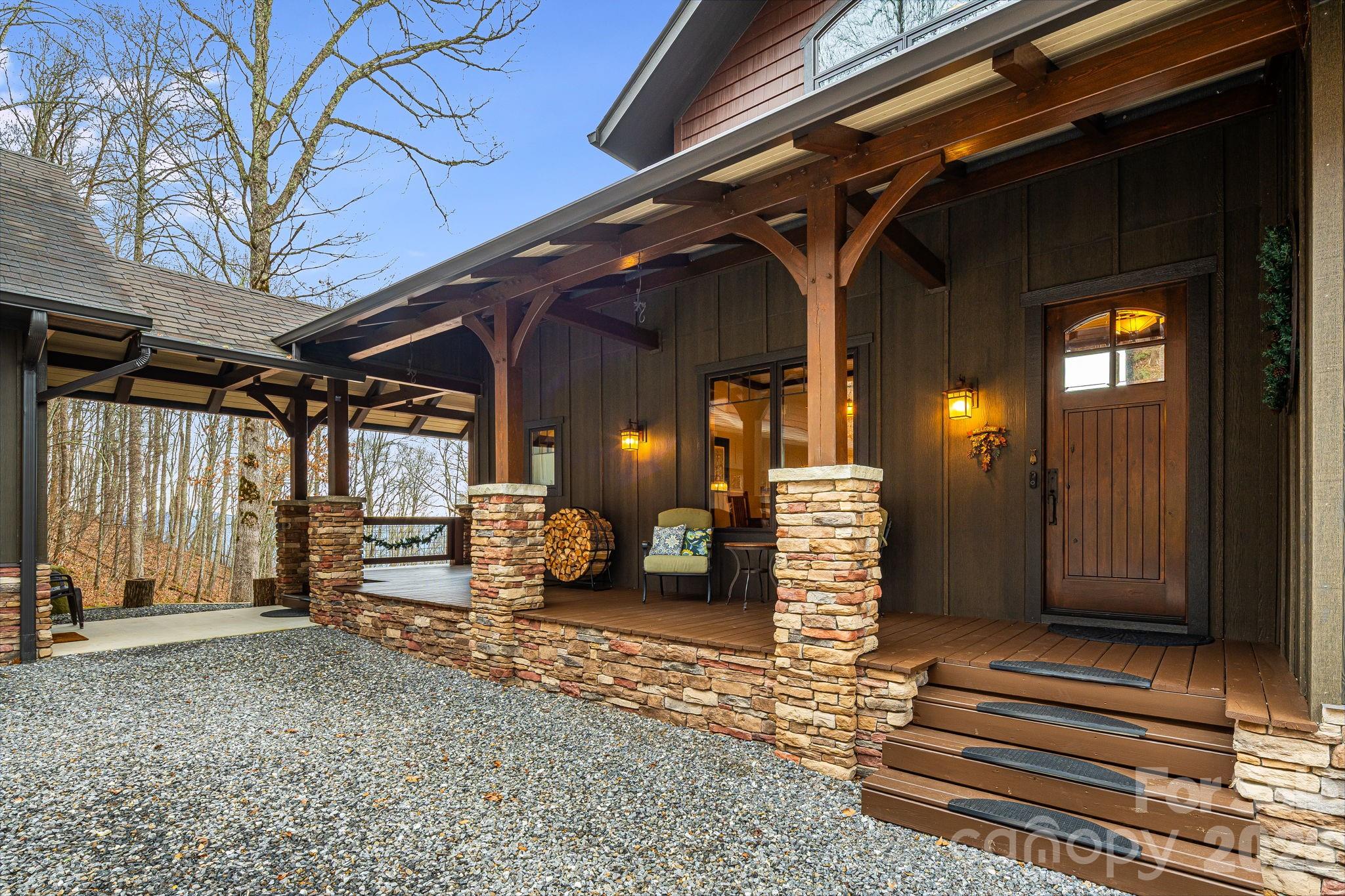 2223 Scarlet Ridge Cullowhee, NC 28723 - Photo 3 of 48