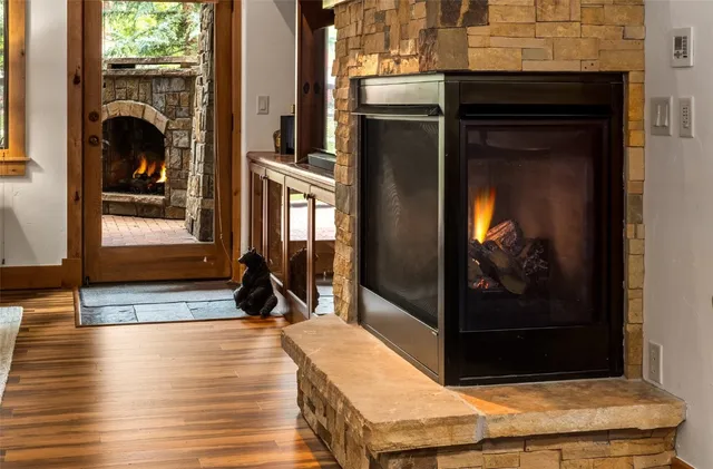 a view of living room