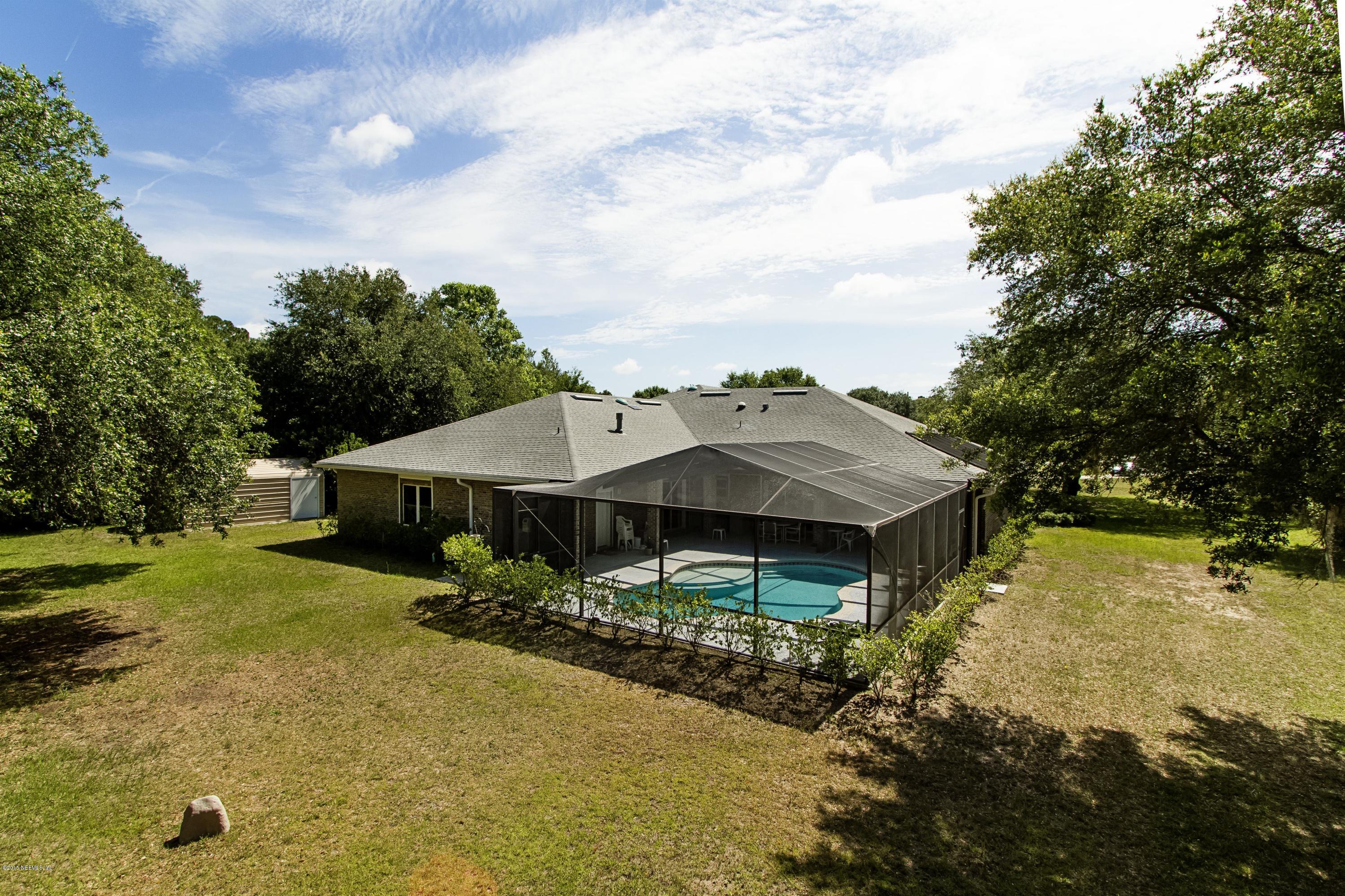 12468 Boney Road Jacksonville, FL 32226 - Photo 33 of 39 033_Exterior Back