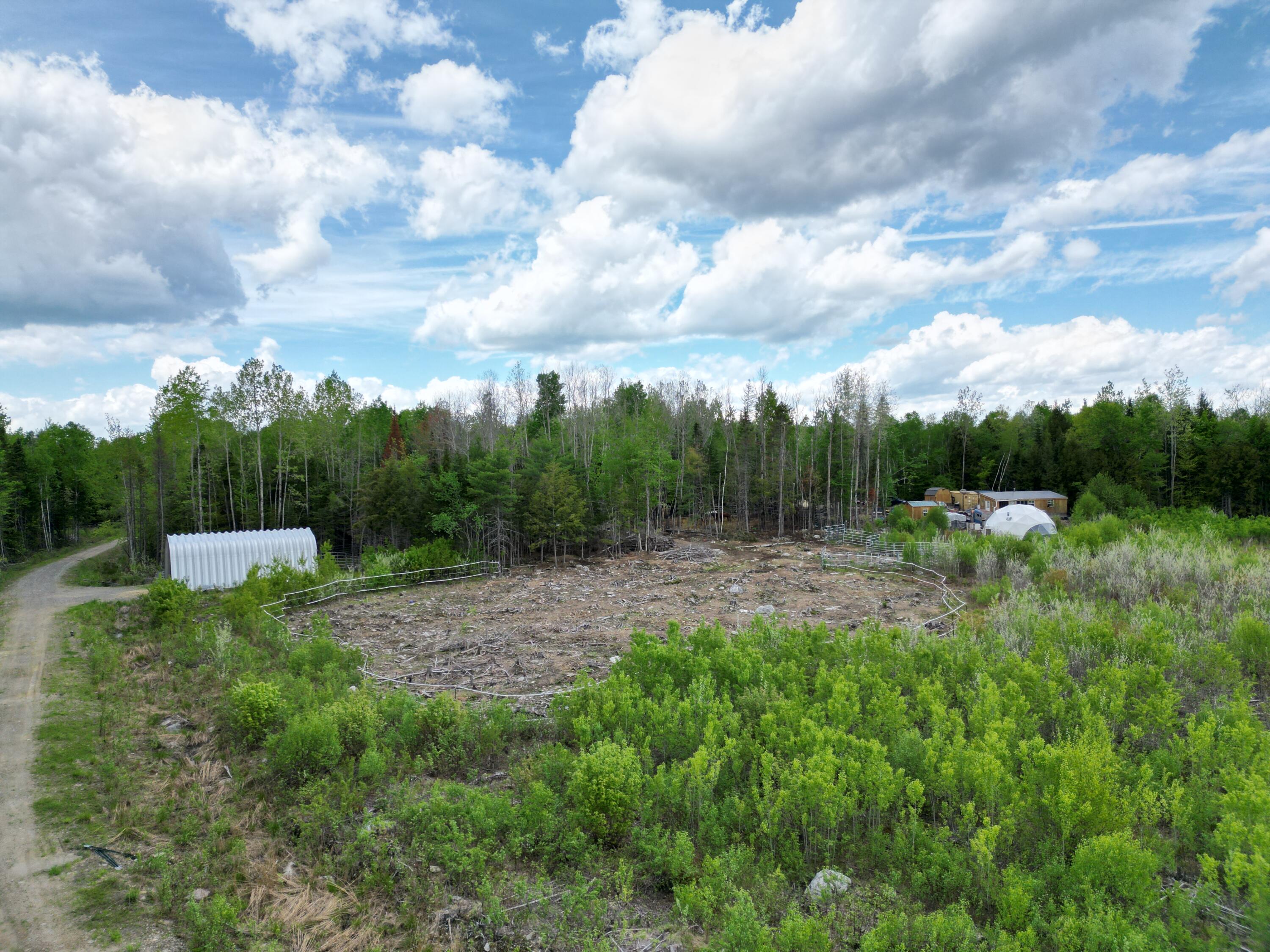 525 River Road Mattawamkeag, ME 04459 - Photo 29 of 32 DJI_0628