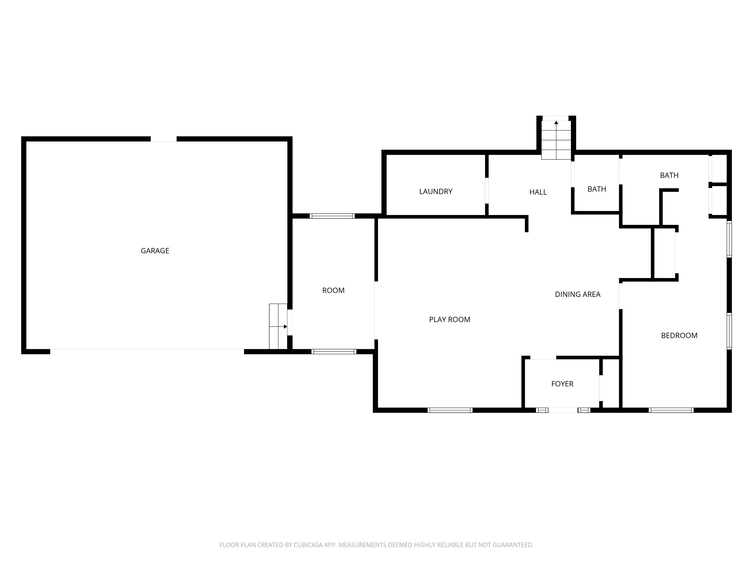 524 Spring Park Drive East Mobile, AL 36608 - Photo 53 of 56 Floor Plan