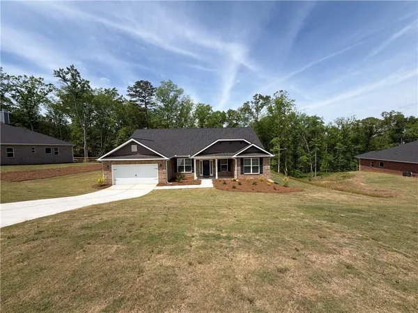 $536,914 | 3360 Trevi Trail, Douglasville, GA 30135