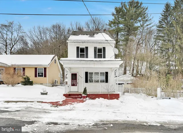 $139,900 | 342 North 2nd Street, Girardville, PA 17935