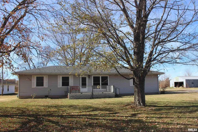 $149,000 | 3287 Selmaville Road, Salem, IL 62881