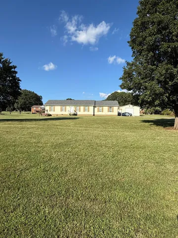 a view of an ocean and beach