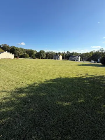 a view of an ocean from a city