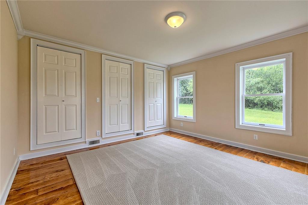 2116 Spaulding Road Clymer, PA 15728 - Photo 22 of 50 Bedroom #3 with 3 closets.