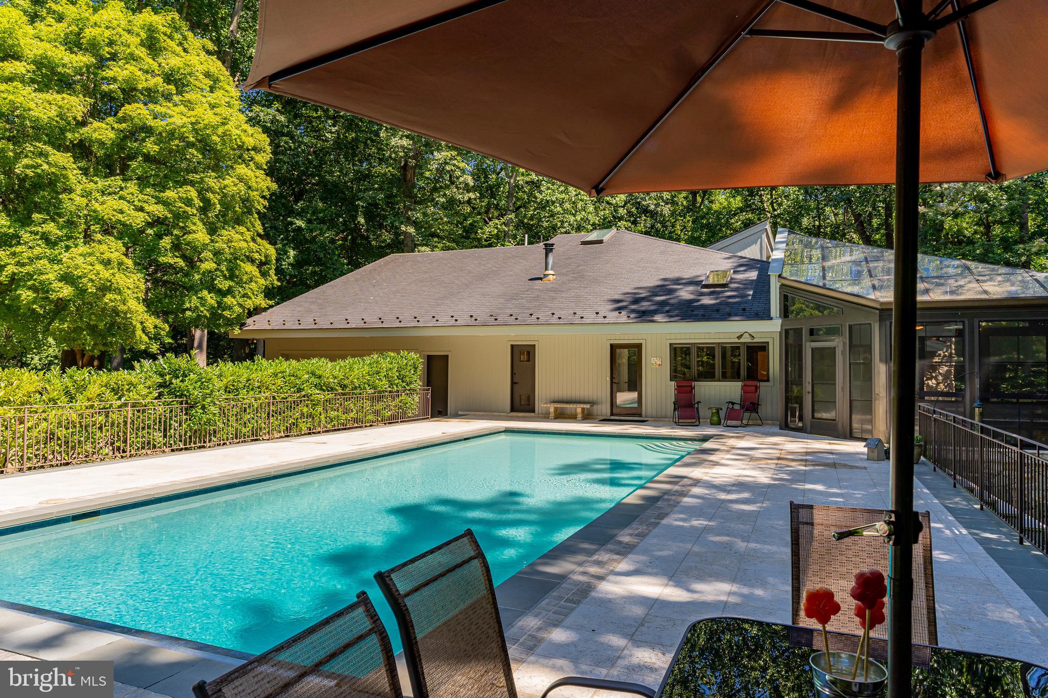 11615 Springridge Road Potomac, MD 20854 - Photo 1 of 38 Pool and Fabulous Entertaining Spaces