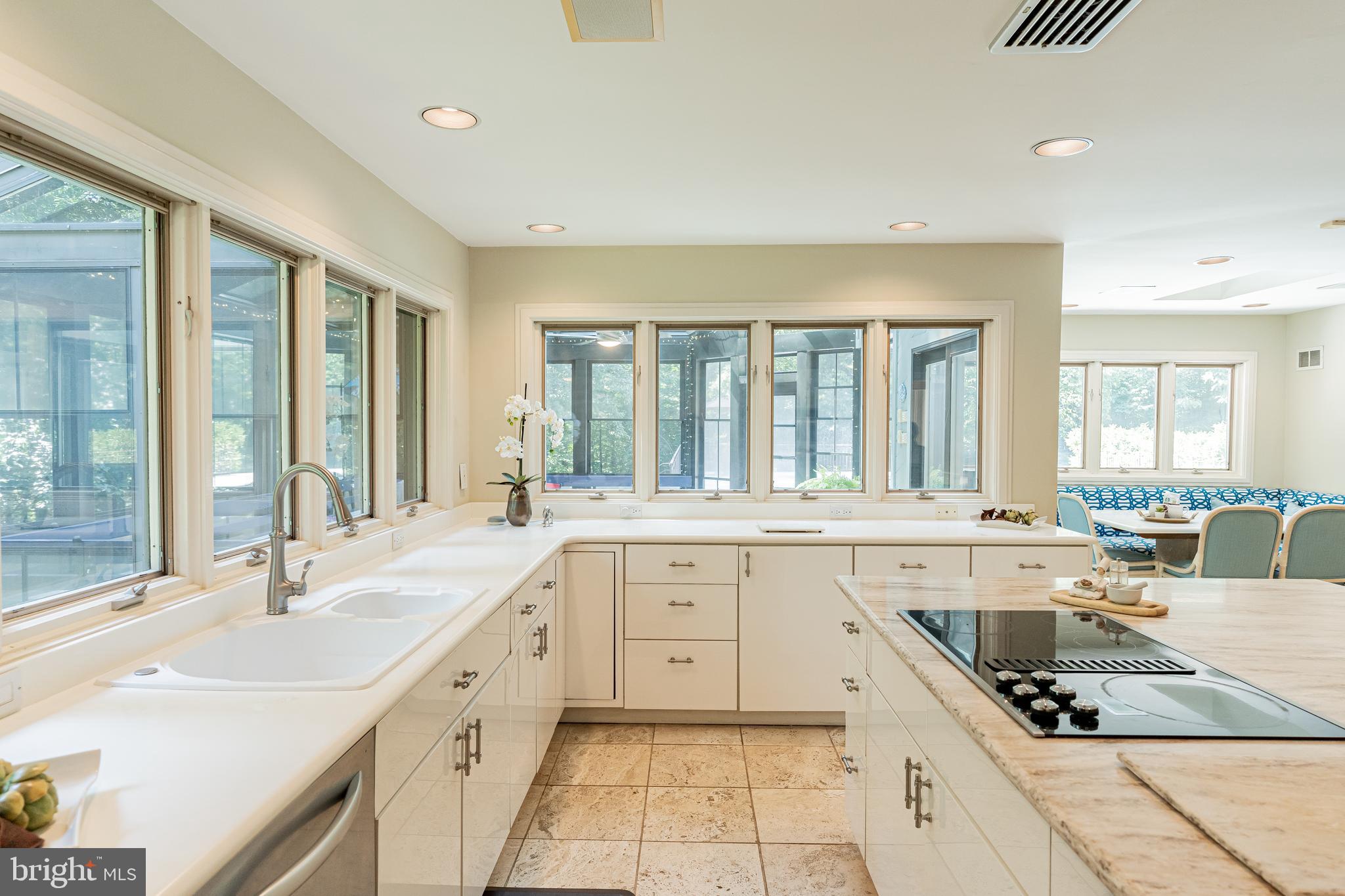 11615 Springridge Road Potomac, MD 20854 - Photo 11 of 38 Enjoy The Scenic Views and The Solarium