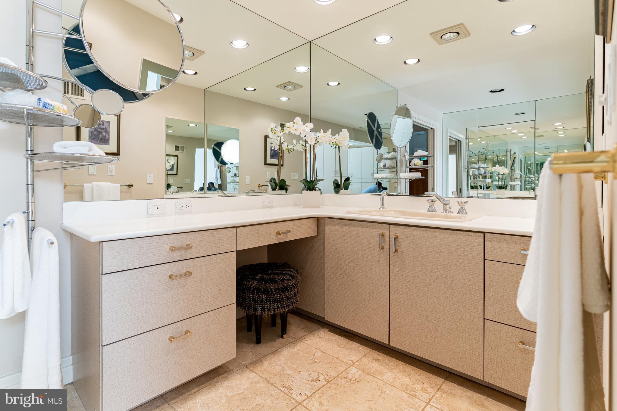 11615 Springridge Road Potomac, MD 20854 - Photo 18 of 38 One of Two Vanities