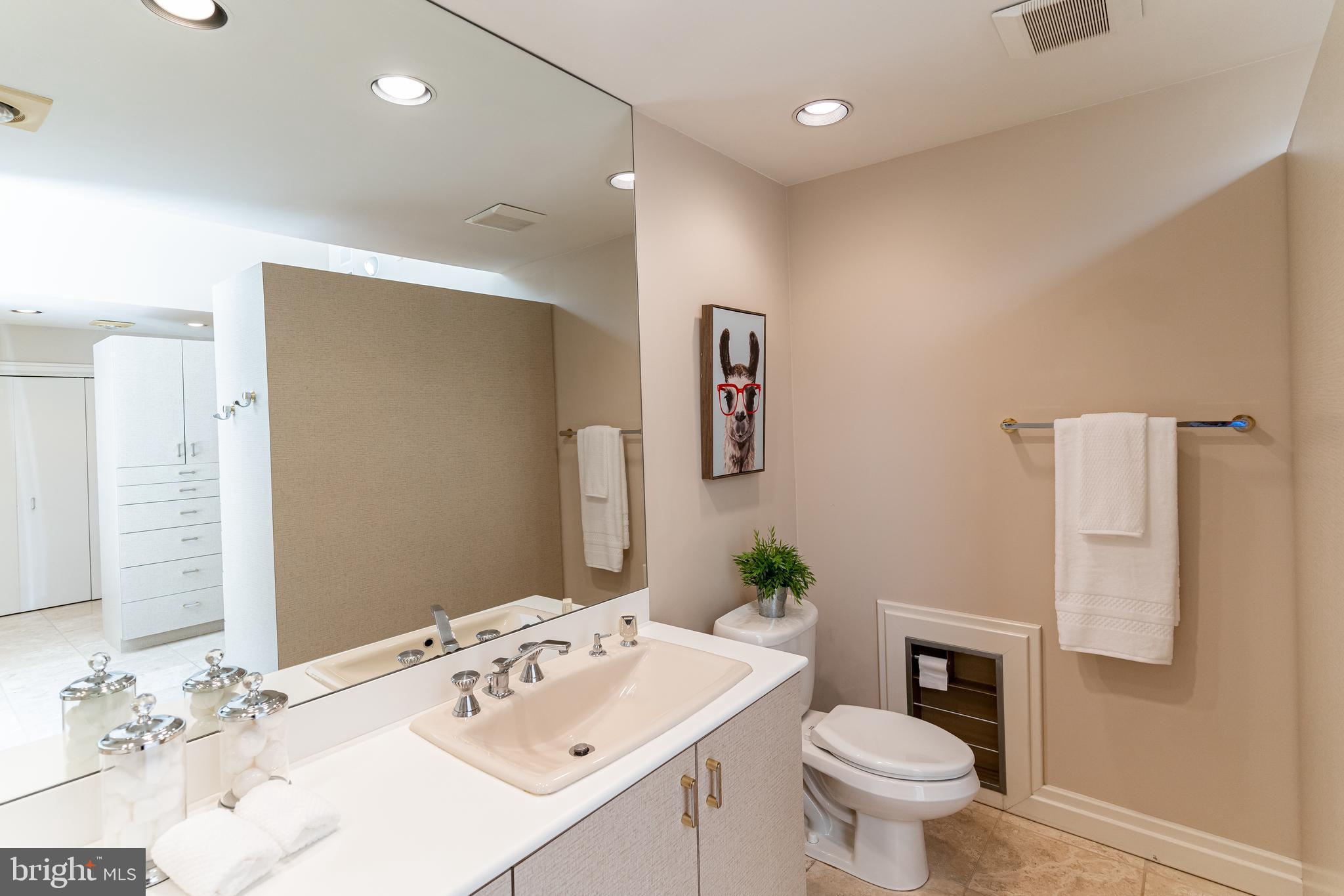11615 Springridge Road Potomac, MD 20854 - Photo 19 of 38 Second Vanity and Second Toilet