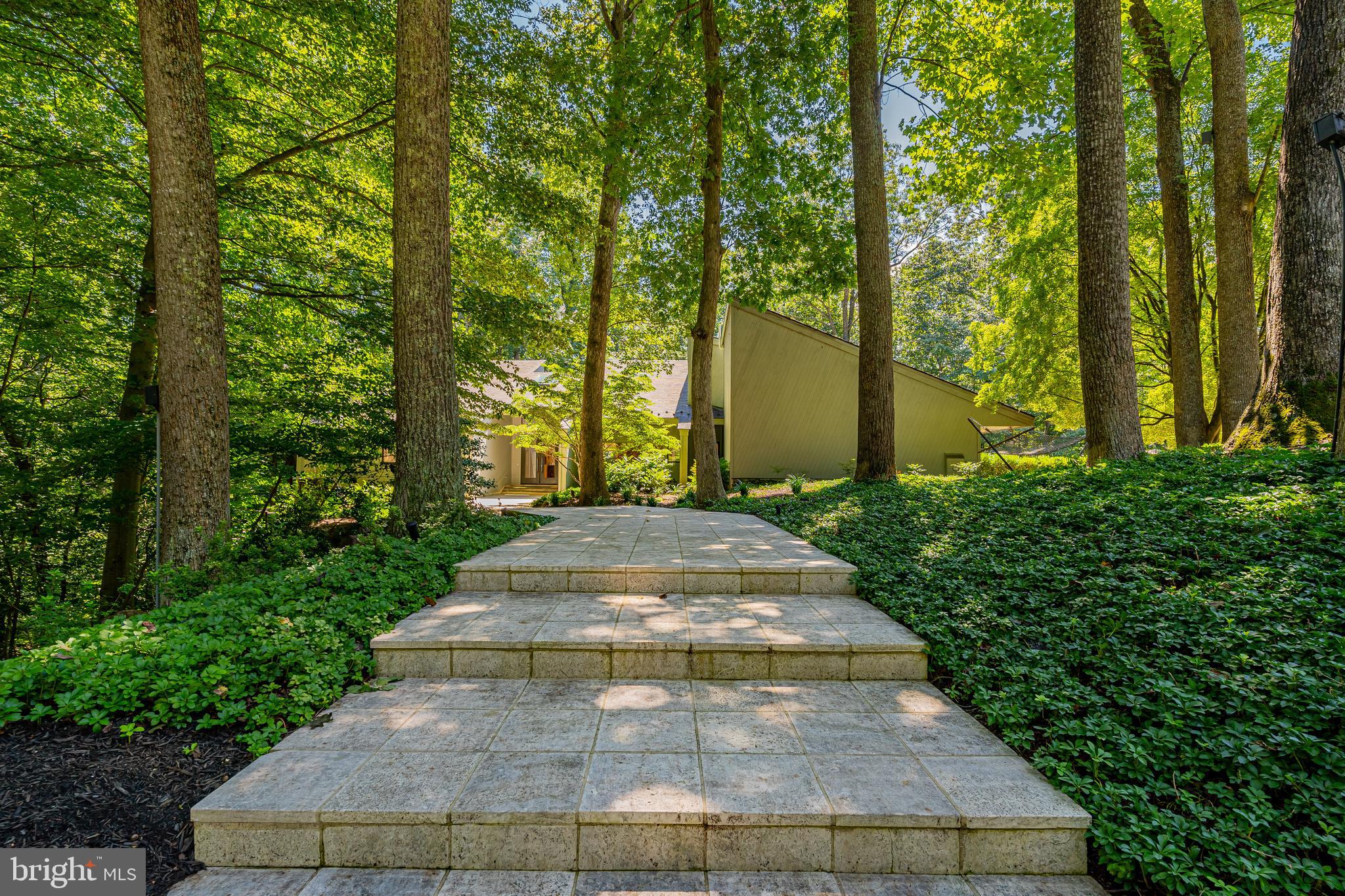 11615 Springridge Road Potomac, MD 20854 - Photo 4 of 38 Welcome Home to Lush landscaping