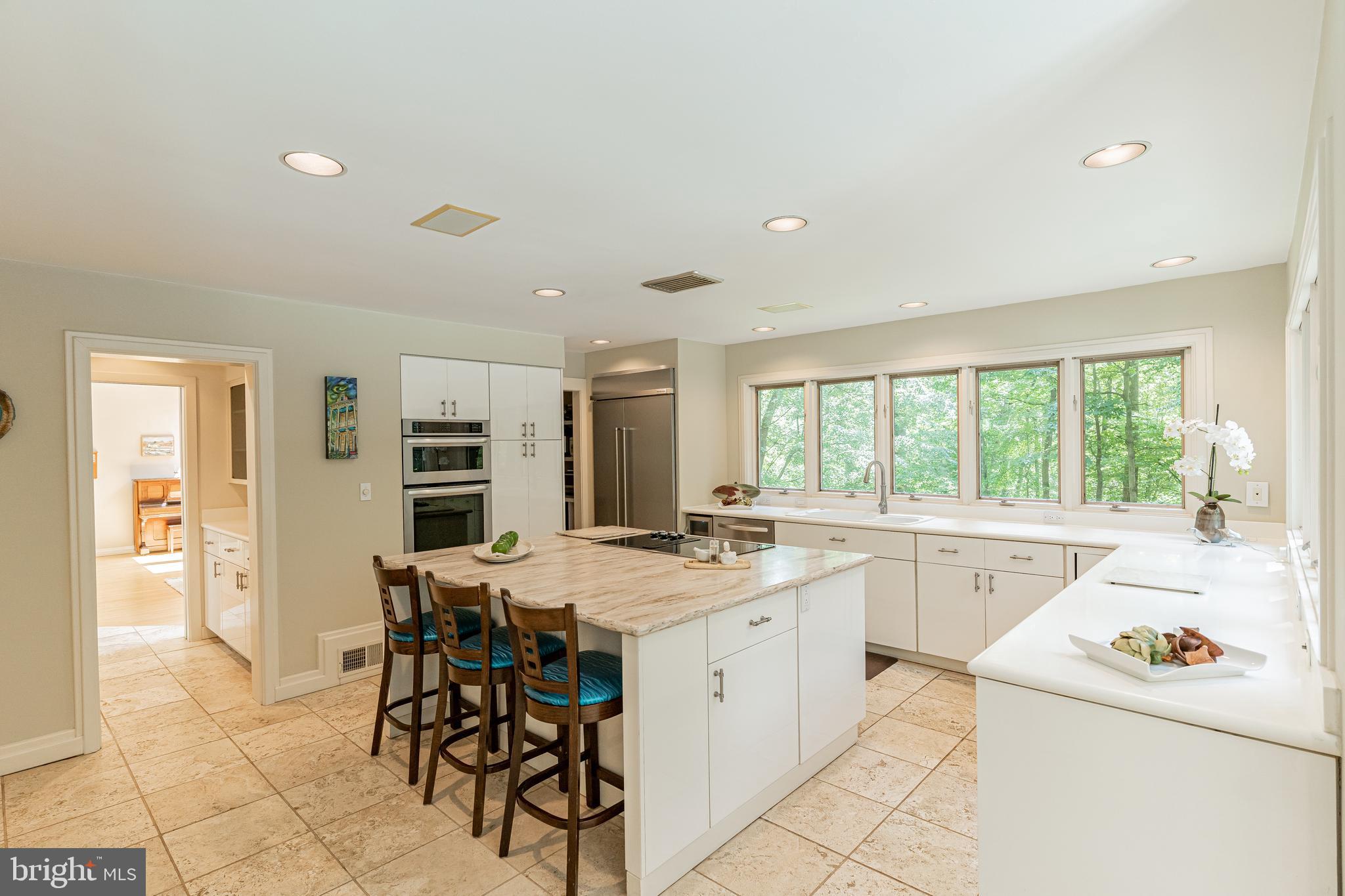 11615 Springridge Road Potomac, MD 20854 - Photo 10 of 38 Kitchen w/ Walk-In Pantry and Appliance Station