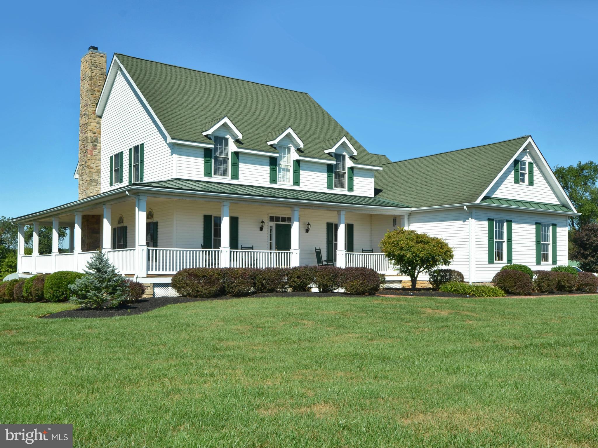 4716 Clermont Mill Road Pylesville, MD 21132 - Photo 1 of 30 Exterior (Front)