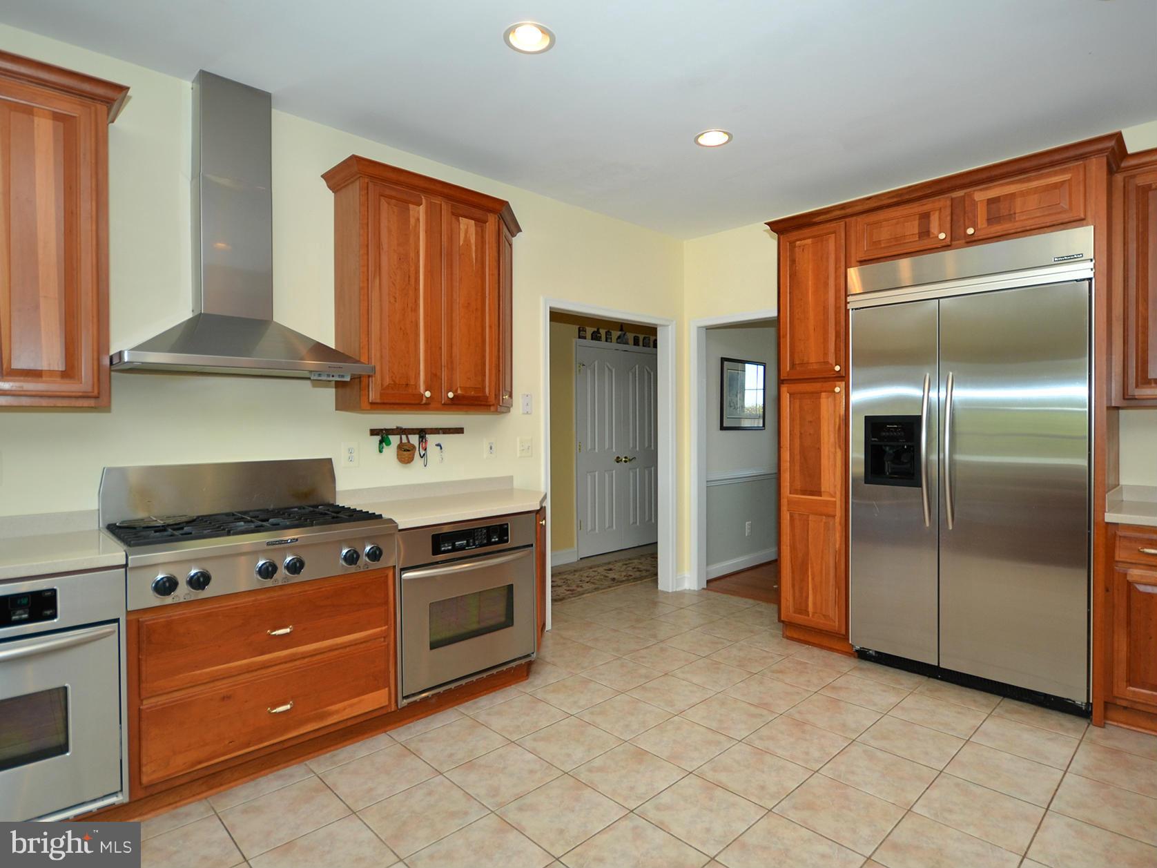 4716 Clermont Mill Road Pylesville, MD 21132 - Photo 14 of 30 Kitchen